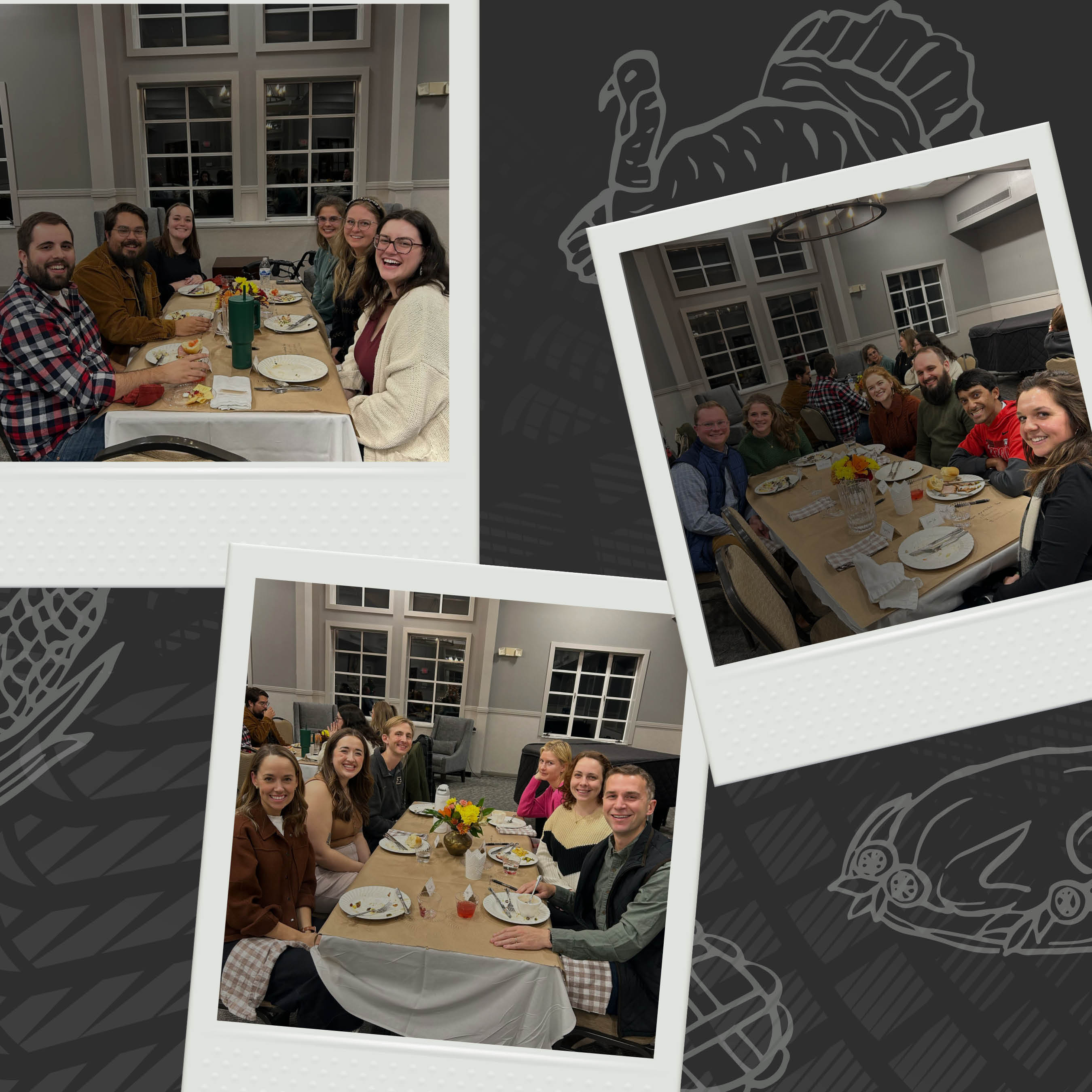 Young Adult Friendsgiving Dinner

November 19, 6 PM | Room 356
Come together with friends old and new for a grateful gathering!

Learn More

 
